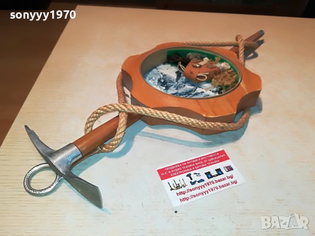 пикел 0505221930, снимка 7 - Антикварни и старинни предмети - 36670995