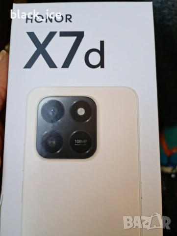 Honor X7D