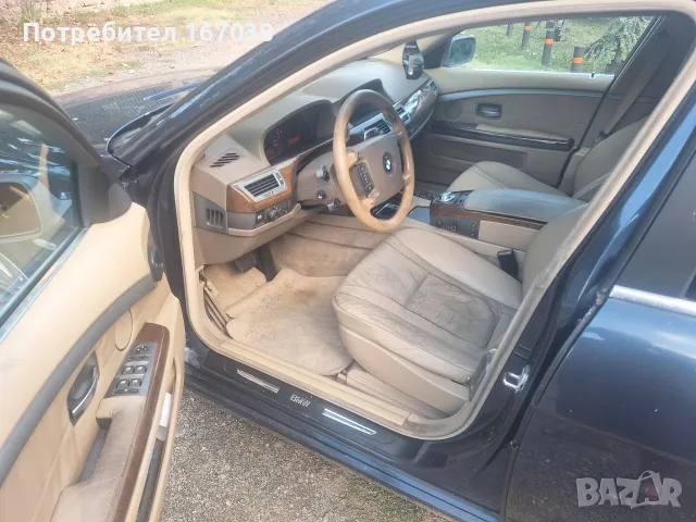 бмв 730d автомат, снимка 6 - Автомобили и джипове - 56074250