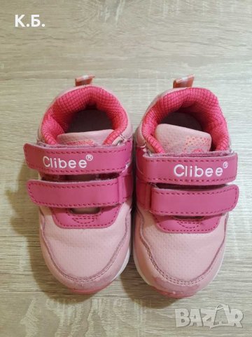Бебешки маратонки Clibee/ номер 20