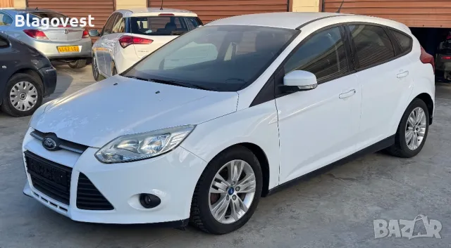 Ford Focus 1.6tdci 115hp НА ЧАСТИ, снимка 2 - Автомобили и джипове - 48644347