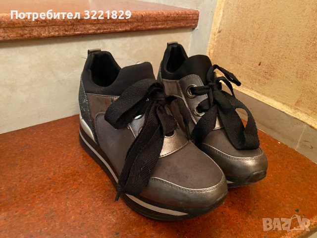 Дамски обувки, различни модели, снимка 4 - Други - 42364360