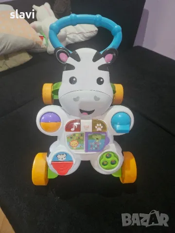 Музикална проходилка 