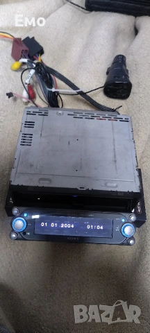 Автомобилен CD player CDX-M9900, снимка 5 - Аудиосистеми - 54298222
