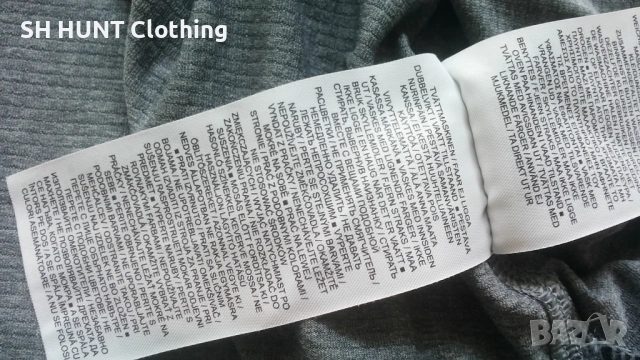 NIKE PRO DRI-FIT T-Shirt Размер XXL мъжка тениска 43-67, снимка 13 - Тениски - 53214092