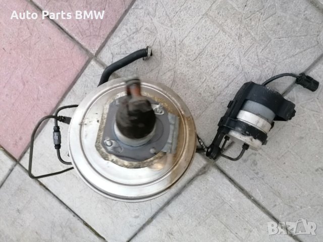 Серво усиелвател и ABS DSC помпа
BMW E65 E66 БМВ Е65 Е66, снимка 3 - Части - 42251633