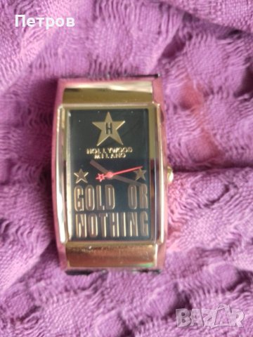 часовник hollywood milano нов 