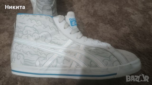 Асикс tiger-кожен кец 42-43 номер, снимка 1