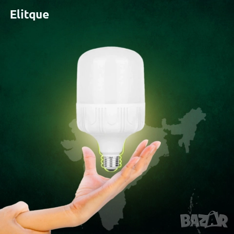 LED крушка 35W, E27, 7000K