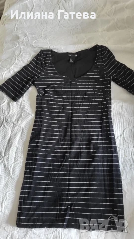 Рокля H&M размер С/М, снимка 1