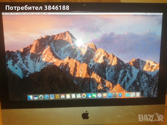 Apple iMac A1311 54,6 cm (21,5 Zoll) , снимка 2 - За дома - 42261451