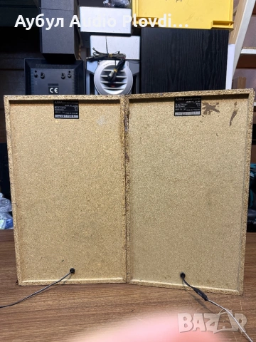 Aiwa SX-Z82 2-Way Spekers System, снимка 5 - Тонколони - 53889398