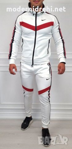 Мъжки екип Nike , снимка 1 - Спортни дрехи, екипи - 29913136