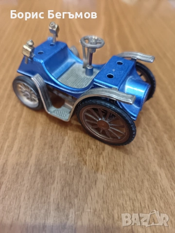 Автомобил 990 Peugeot 1:43 , снимка 2 - Колекции - 53216140