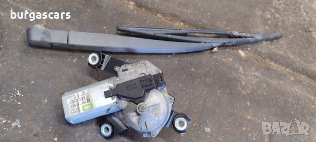 Механизъм моторче задна чистачка 009 185 821 Opel Vetrca C хечбек - 50лв