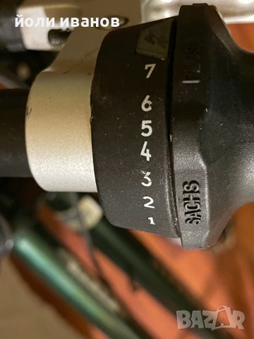 PEGASUS-чисто ново колело 28цола,21 скорости,52 см, снимка 10 - Велосипеди - 42455781