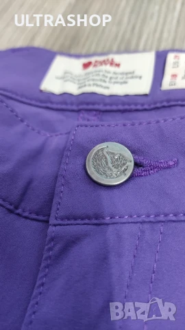 Fjallraven Дамски къси панталони EU 38, снимка 5 - Къси панталони и бермуди - 51385141