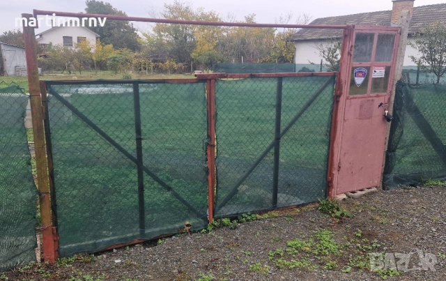 Продавам градинска дворна врата