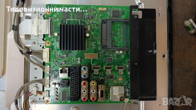 Toshiba 42RL833 с дефектен Main Board-здрав панел LC420EUN(SD)(V1)/PE0957 A V28A001258A1/6917L-0061A, снимка 8 - Части и Платки - 37174028