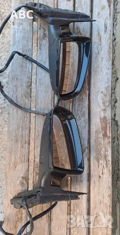 Ляво огледало  за Audi A4 B7 , снимка 2 - Части - 51344155