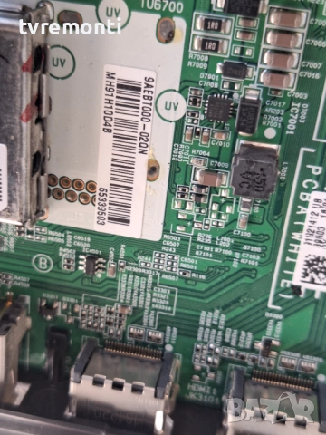 MAIN BOARD ,EAX67872805(1.1) за 55-инчов телевизор LG 55UK6200PLA, с дисплей HC550DGG-SLUL5-A14X, снимка 2 - Части и Платки - 51653131