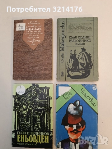 Къде ходиш, разбойнико хубав - Славе Македонски
