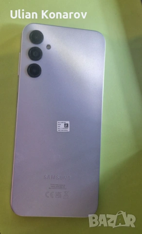 Samsung Galaxy A14 5G, снимка 5 - Samsung - 54290154