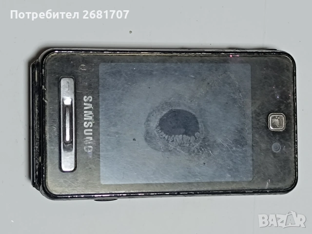 телефон Самсунг D480i