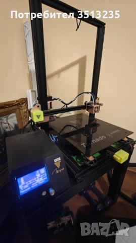 3D Printer - Tevo Tornado