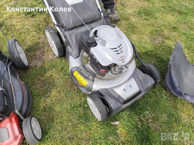 Косачки и фрези втора употреба, снимка 6 - Градинска техника - 53925140