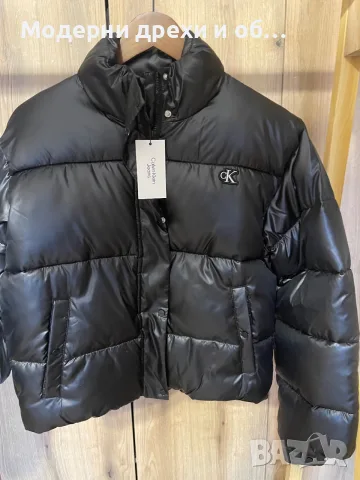 Якета Calvin Klein , снимка 5 - Якета - 56233067