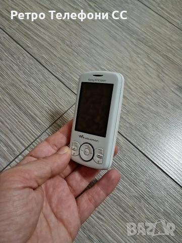 Sony Ericsson W100i Walkman, снимка 4 - Sony Ericsson - 53204261