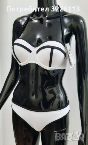 Дамски бански от две части - "LORIN" L2083/6-Push Up - 36/70 С и 38/75 D. , снимка 1