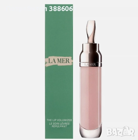 Гланц LA MER The Lip Volumizer -SHINE, снимка 2 - Декоративна козметика - 52906016