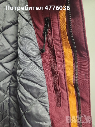 Didriksons Parka EMILIA Дамско яке, снимка 9 - Якета - 53975346