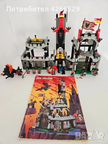 Lego 6097 Castle Перфектно състояние