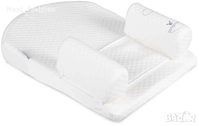 Антирефлуксна мемори възглавница с позиционер Cangaroo