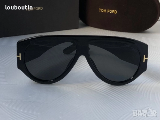 Tom Ford Мъжки слънчеви очила маска дамски слънчеви очила унисекс, снимка 5 - Слънчеви и диоптрични очила - 51772759