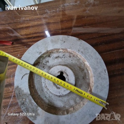 Ремъчна Шаиба , снимка 4 - Селскостопанска техника - 54279046