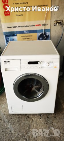 Пералня Miele EcoCare W5100, снимка 1 - Перални - 42243739