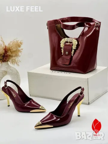 Versace 🔥Дамски Чанти , снимка 2 - Чанти - 56327340