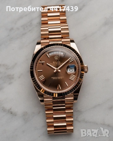 Часовник Rolex 