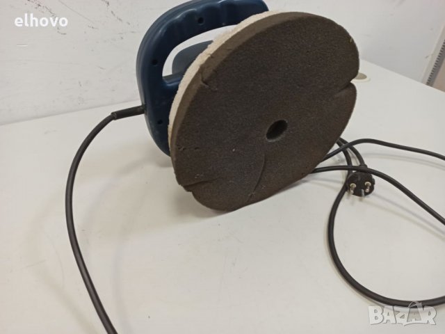 Полир пастираща машина Kabit AP 240, снимка 6 - Полирмашини - 31337330