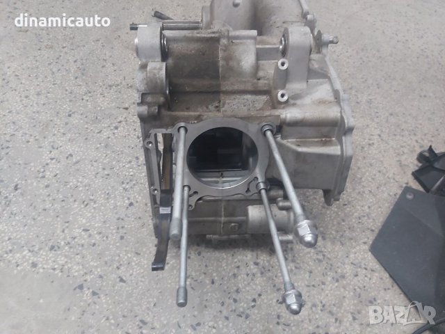 Корпус / картери с редуктор за Yamaha X-max 400 2013-2016г., снимка 2 - Части - 37911310