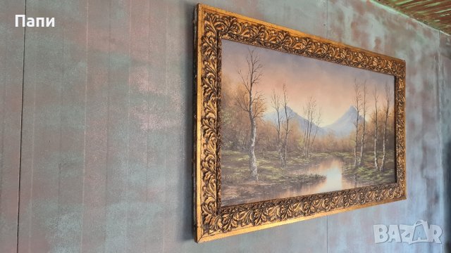 Картина на Tivoli, снимка 2 - Картини - 42767520