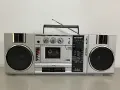 Sharp GF 7300  радиокасетофон, снимка 1