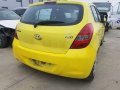 Хюндай и20 hyundai i20 бензин на части, снимка 4