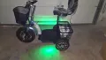 Електрическа триколка Falcon traffic -950W, снимка 4