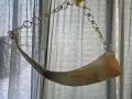 Биволски рог чаша, снимка 1