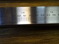 шублер Spiral Inox 0-850mm vernier caliper, снимка 5